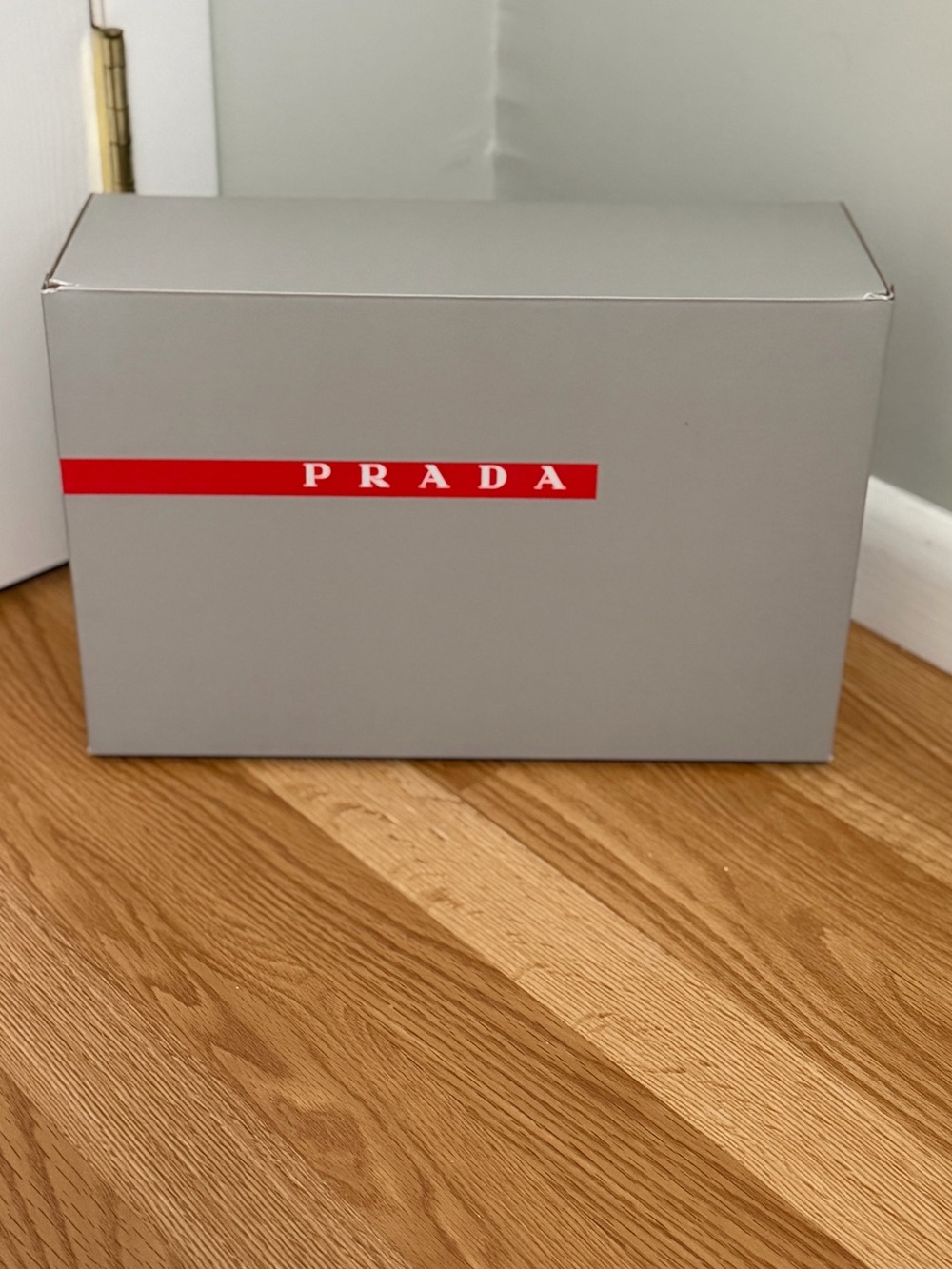 Prada Men’s Shoe Box